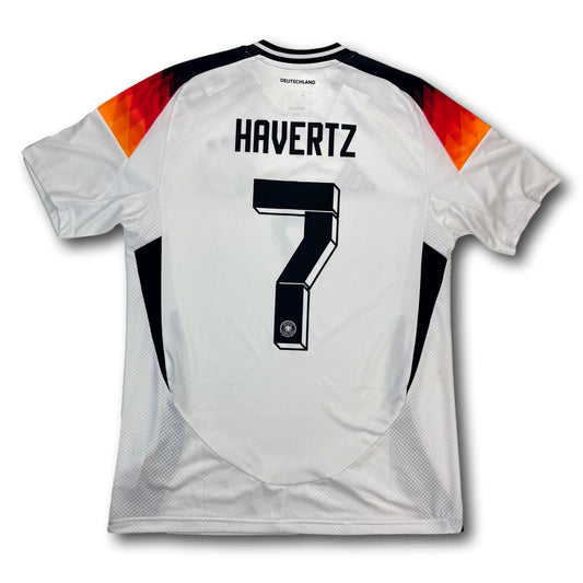 Allemagne - 2024-25 - Domicile - M - adidas - Havertz #7