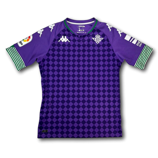 Betis Séville - 2020-21 - Extérieur - M - Kappa