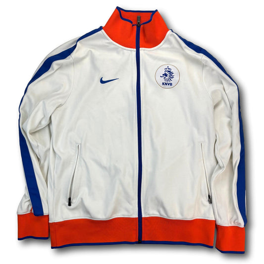 Pays-Bas - 2010-11 - Veste de football - Antelope - L - Nike