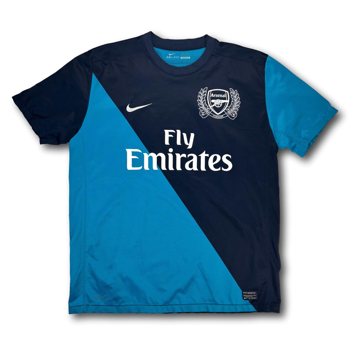 Arsenal FC - Extérieur 2011-12 - XL - Nike
