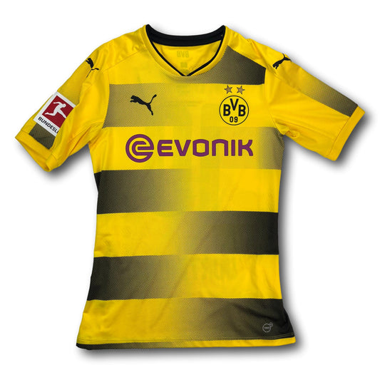 Borussia Dortmund - 2017-18 - Domicile - M - Puma - M. Götze #10