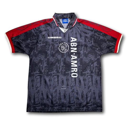 Ajax Amsterdam - 1996-97 - Extérieur - XL - Umbro