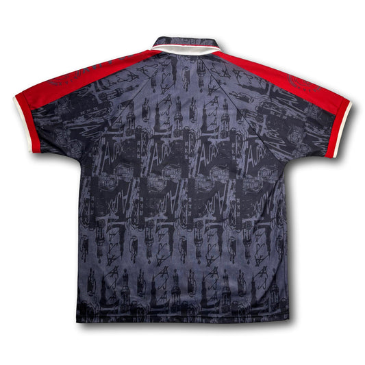 Ajax Amsterdam - 1996-97 - Extérieur - XL - Umbro