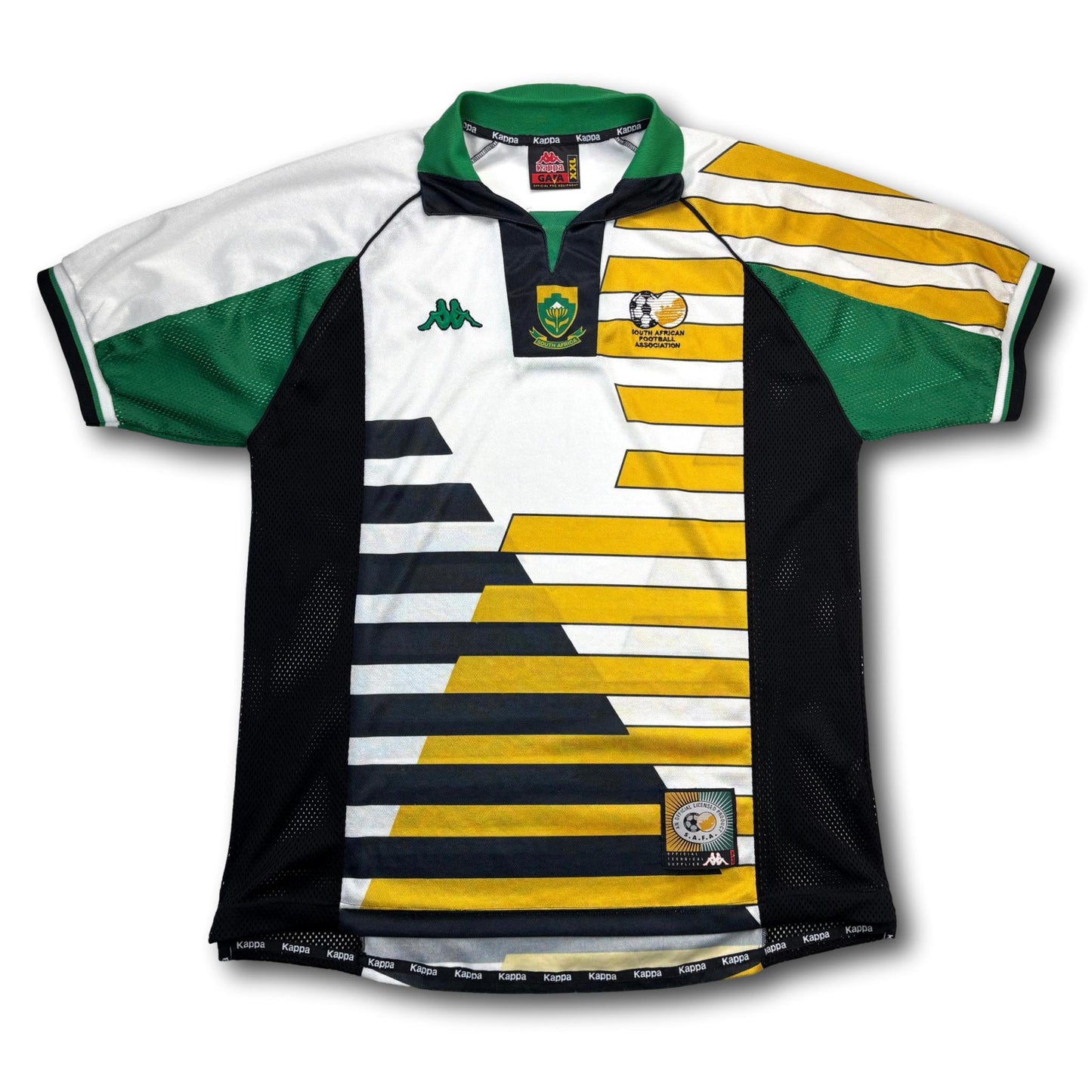 South Africa - 1998 - Home - XXL - Kappa