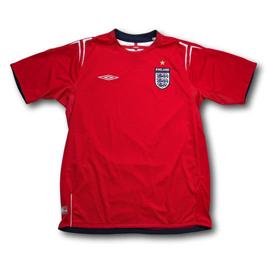 England - 2004-06 - Away - L - Umbro