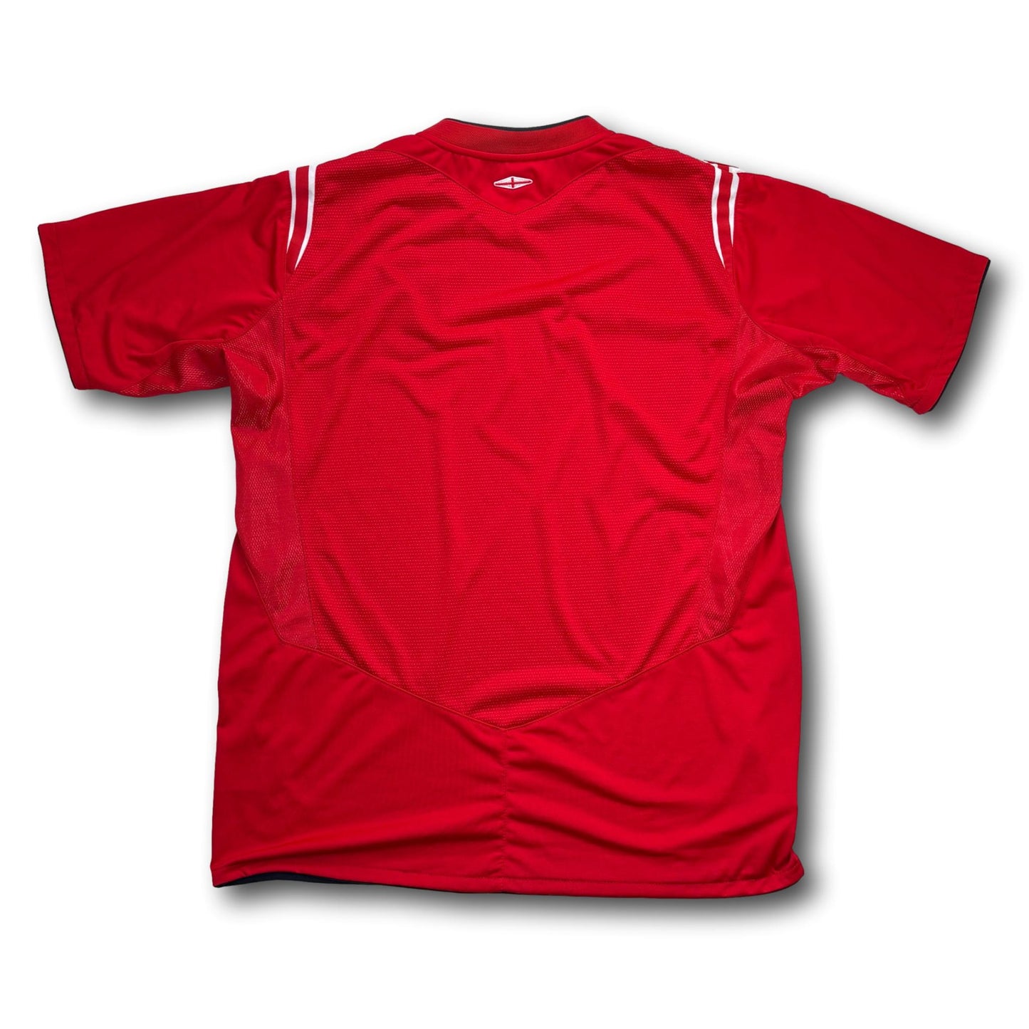 Angleterre - 2004-06 - Extérieur - D - Umbro