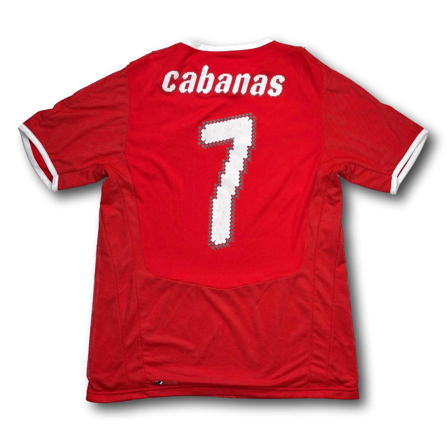 Switzerland - 2008-10 - Home - M - Puma - Cabanas #7