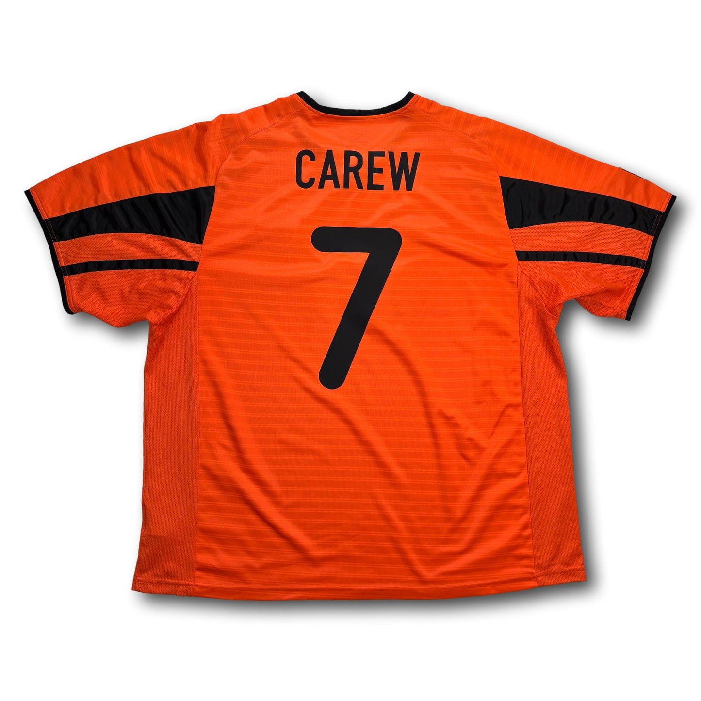 Valencia CF - 2001-02 - Extérieur - XL - Nike - Carew #7