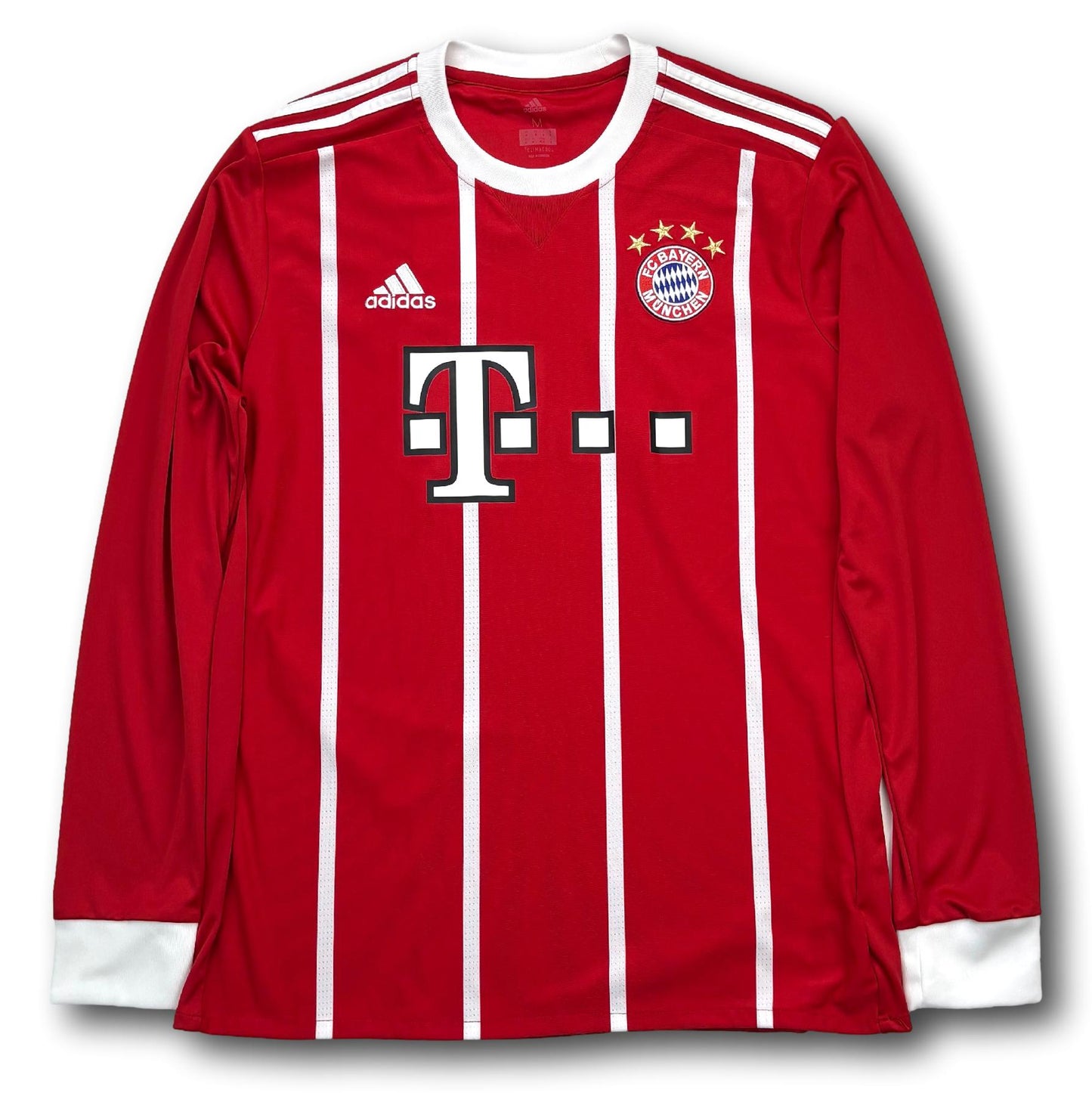 FC Bayern Munich - 2017-18 - Home - M - adidas