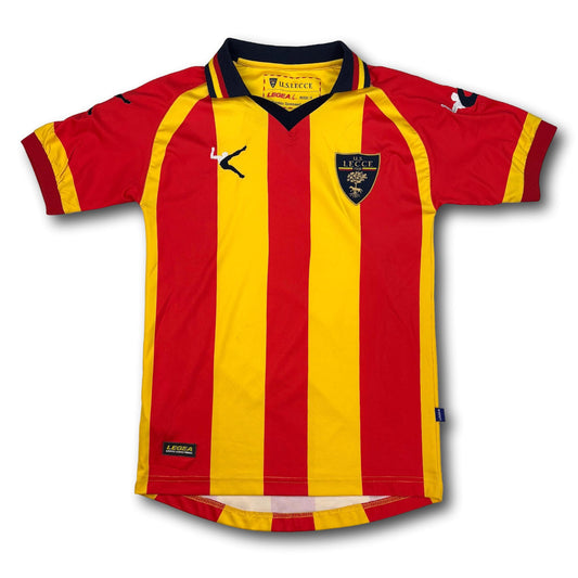 U.S. Lecce - 2015-16 - Heim - S - Legea