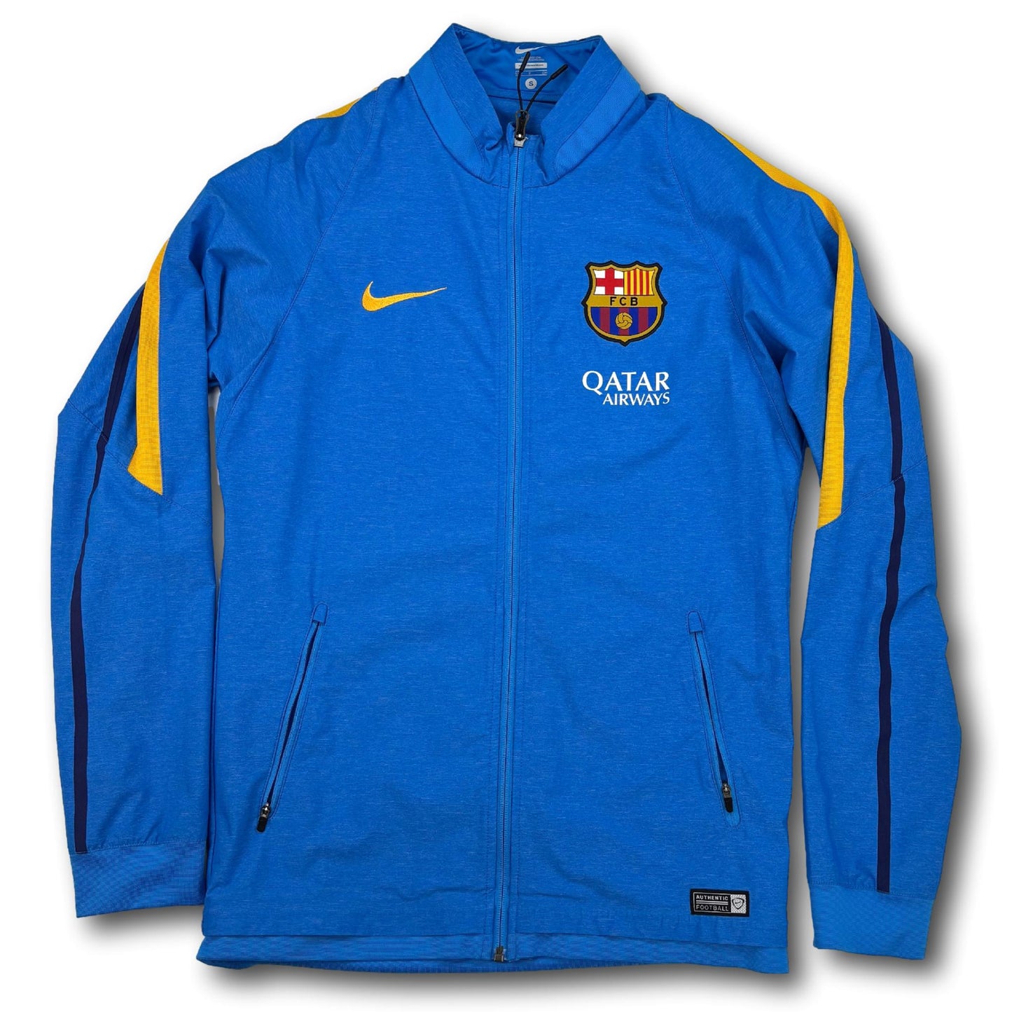 FC Barcelone - Veste de football - Entraînement - S - Nike