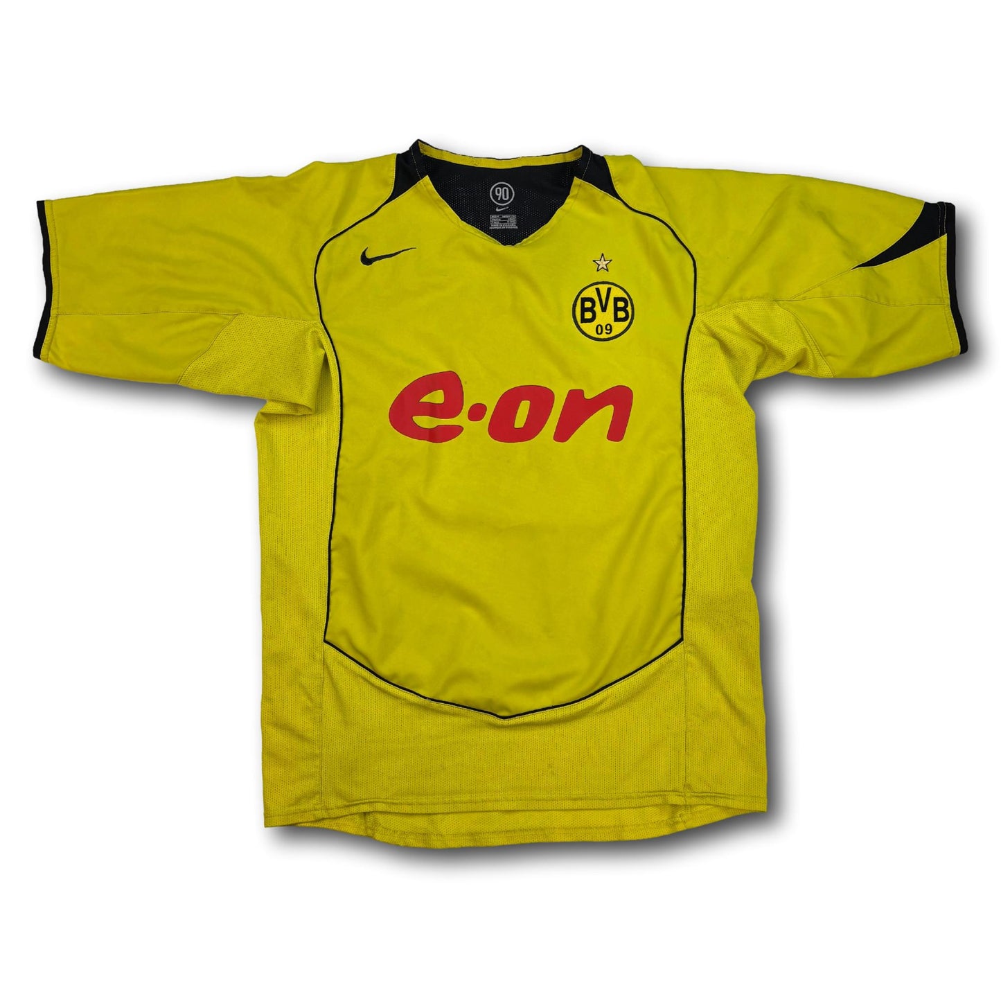 Borussia Dortmund - 2004-05 - Domicile - M - Nike
