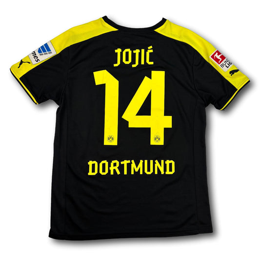 Borussia Dortmund - 2013-14 - Extérieur - M - Puma - Jojic #14