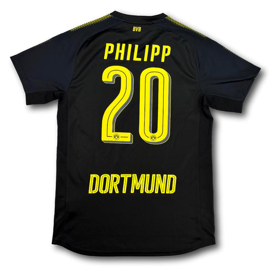 Borussia Dortmund - 2017-18 - Auswärts - M - Puma - Philipp #20