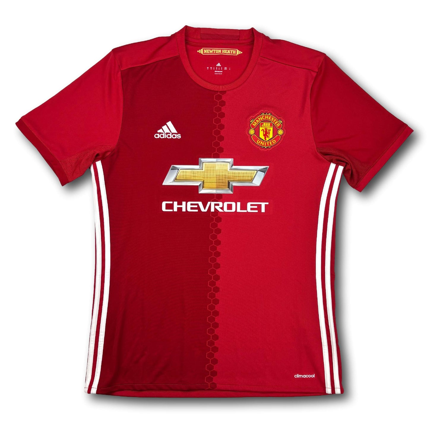 Manchester United - 2016-17 - Domicile - M - adidas