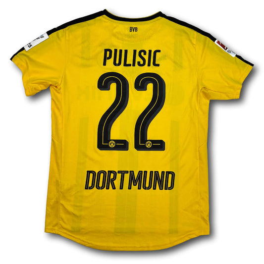 Borussia Dortmund - 2016-17 - Domicile - M - Puma - Pulisic #22