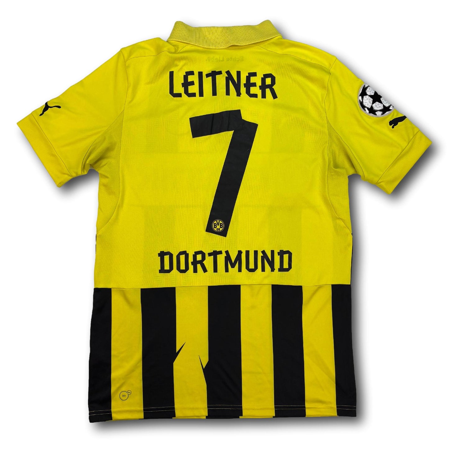 Borussia Dortmund - 2012-13 - Domicile - M - Puma - Leitner #7