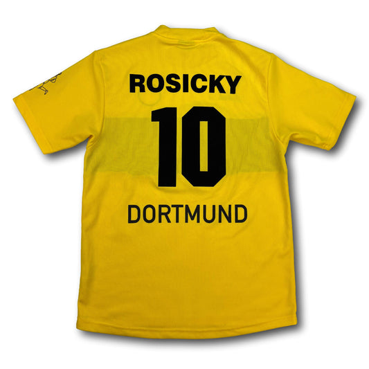 Borussia Dortmund - 2002-03 - Heim - M - goool.de - Rosicky #10