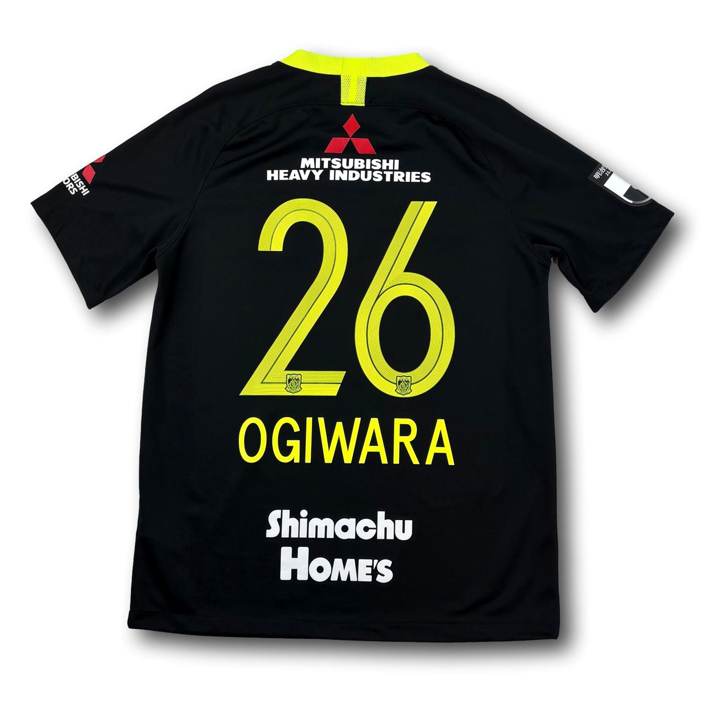 Urawa Red Diamonds - 2019 - Auswärts - L - Nike - Ogiwara #26