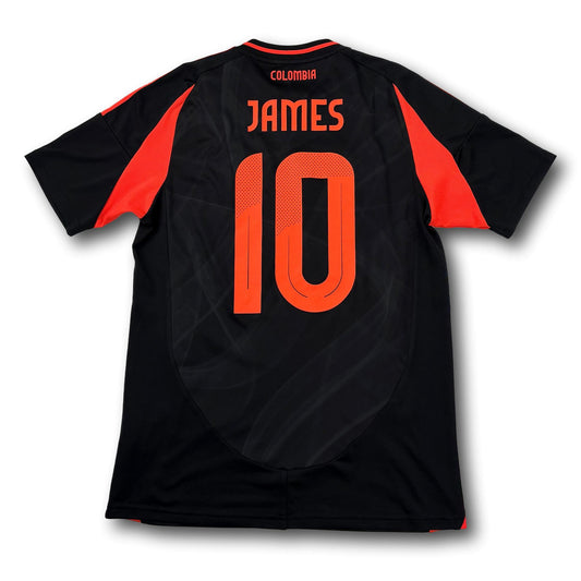 Cinematte - Colombie - 2024-25 - Extérieur - H - adidas - James #10