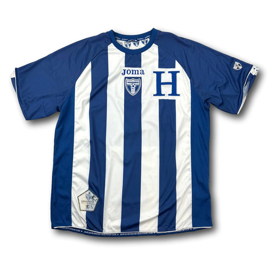 Honduras - 2009-10 - Auswärts - L - Joma