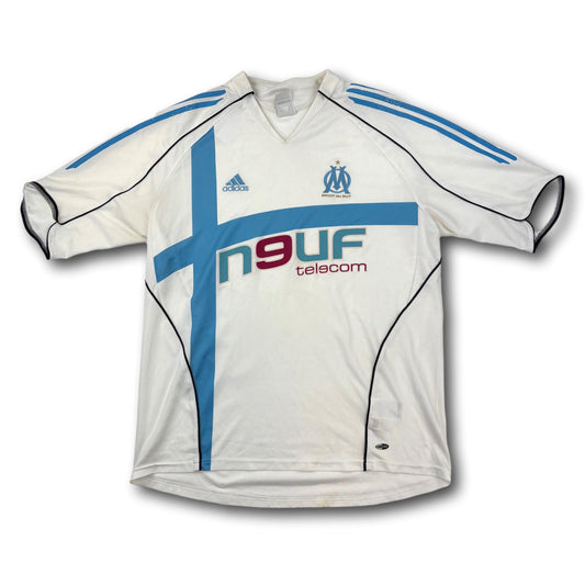 Olympique Marseille - 2005-06 - Heim - XL - adidas