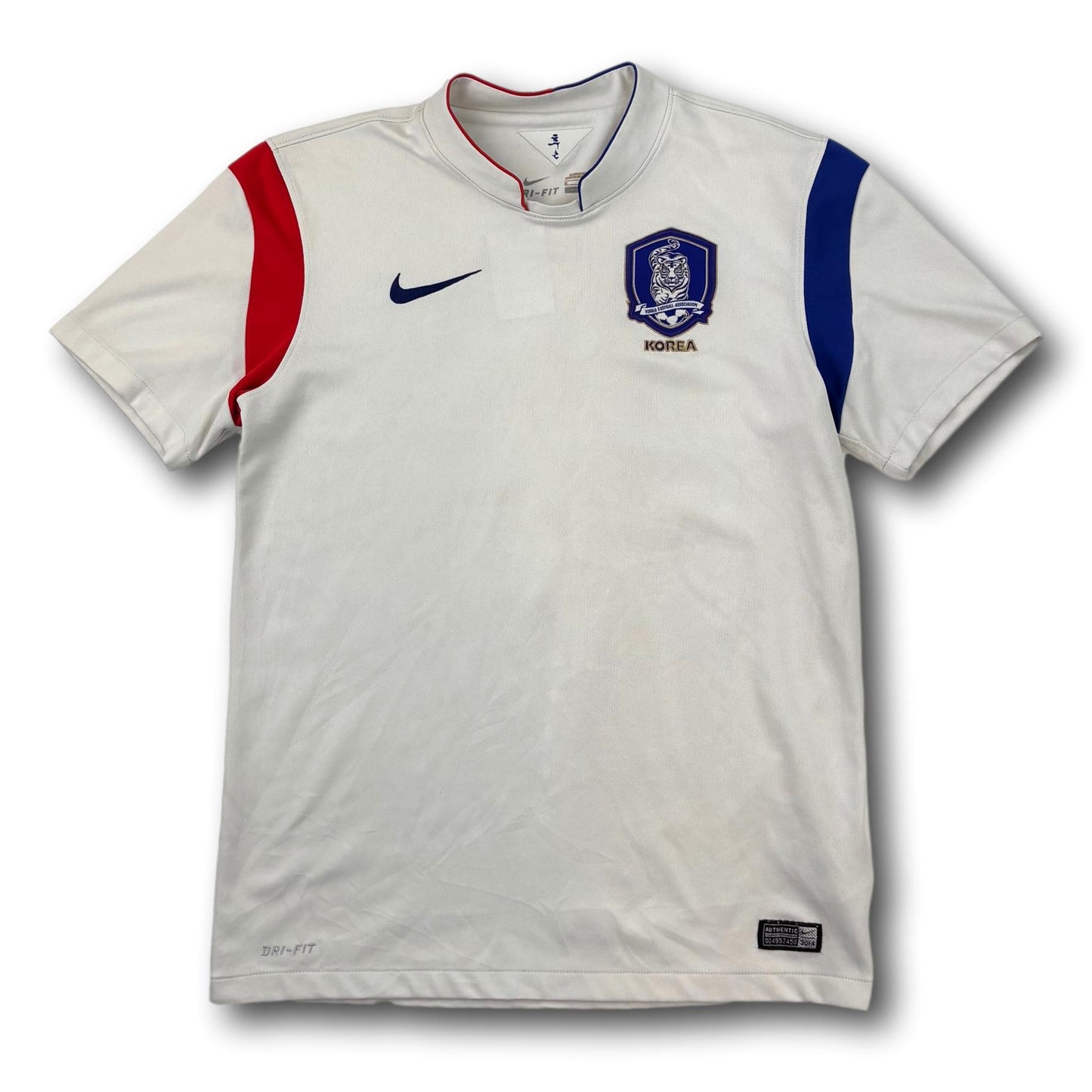 Südkorea - 2014-15 - Auswärts - M - Nike