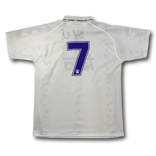 Real Madrid - 1994-96 - Heim - XL - Kelme - #7