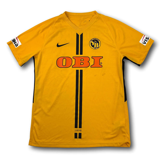 BSC Young Boys - 2018-19 - Domicile - L - Nike