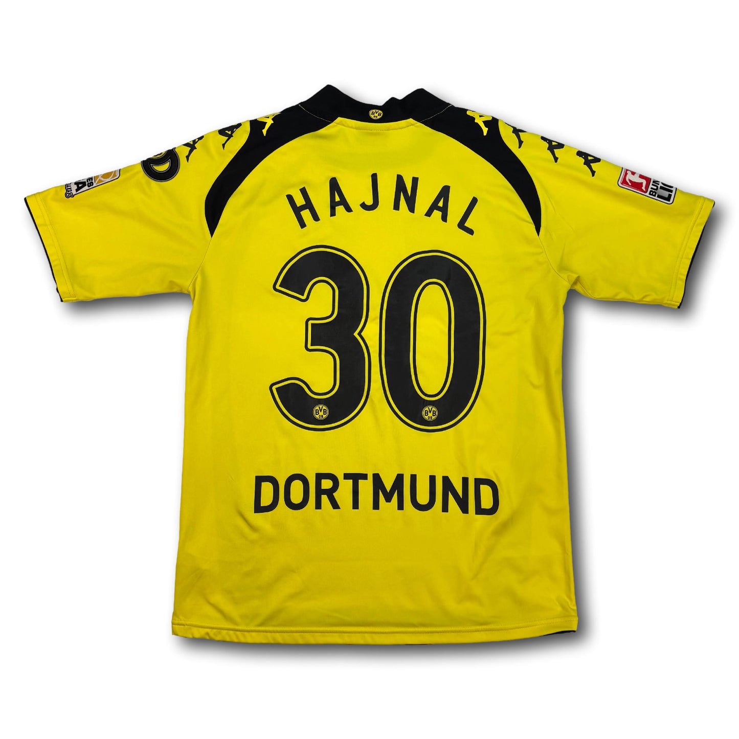 Borussia Dortmund - 2009-10 - Heim - L - Kappa - Hajnal #30