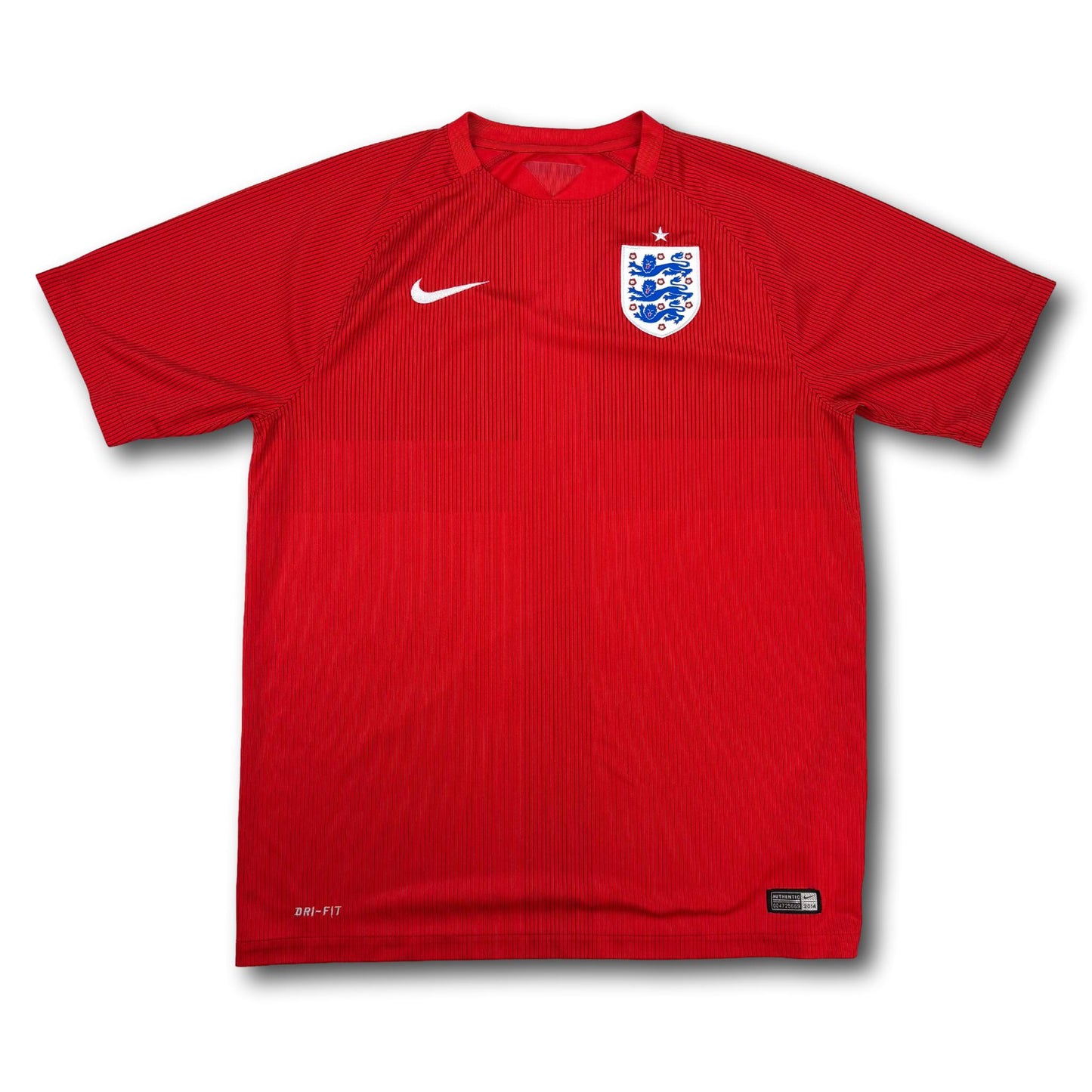 Angleterre - 2014-15 - Extérieur - L - Nike