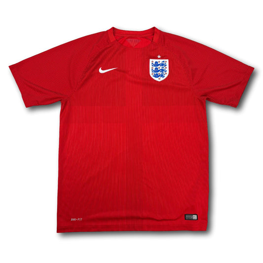England - 2014-15 - Away - L - Nike