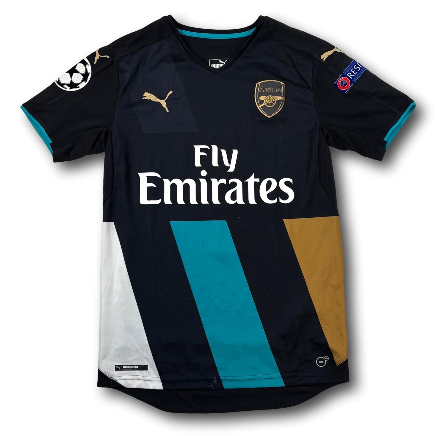 FC Arsenal - 2015-16 - Drittes - S - Puma - Rosicky #7