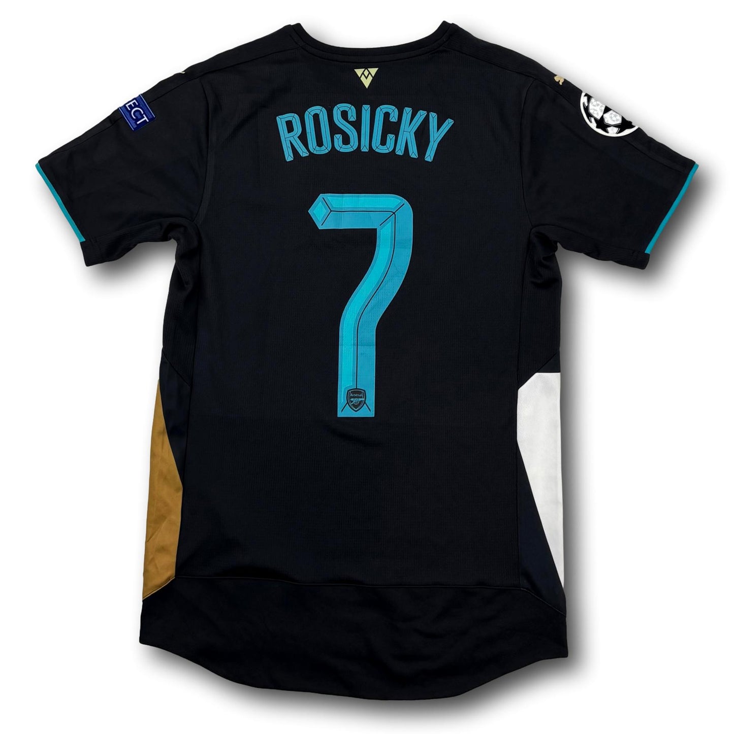 FC Arsenal - 2015-16 - Drittes - S - Puma - Rosicky #7