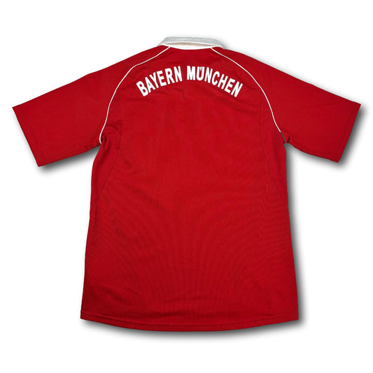 FC Bayern München - 2005-06 - Heim - L - adidas