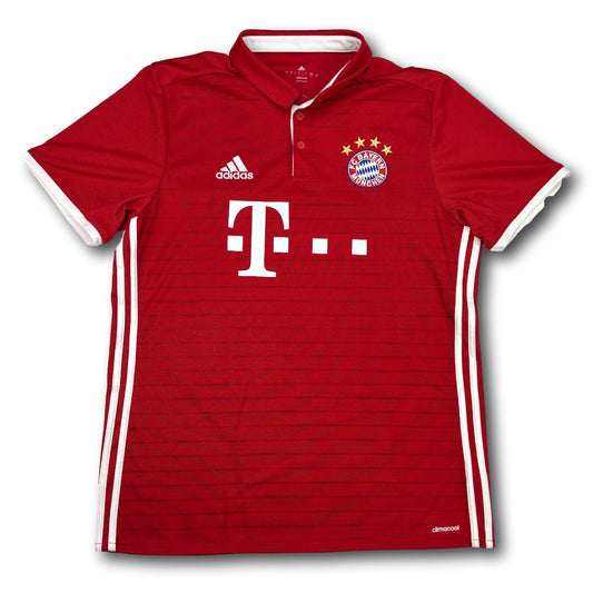FC Bayern München - 2016-17 - Heim - L - adidas