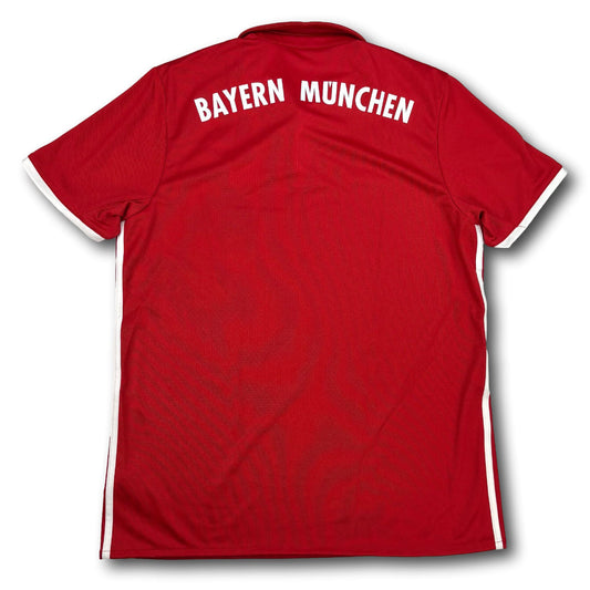 FC Bayern München - 2016-17 - Heim - L - adidas