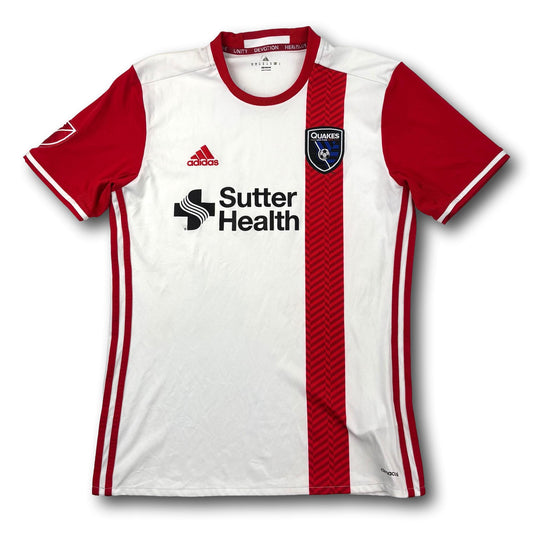San Jose Earthquakes - 2016-17 - Auswärts - M - adidas