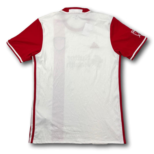 San Jose Earthquakes - 2016-17 - Auswärts - M - adidas