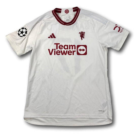 Manchester United - 2023-24 - Drittes - L - adidas - Garnacho #17