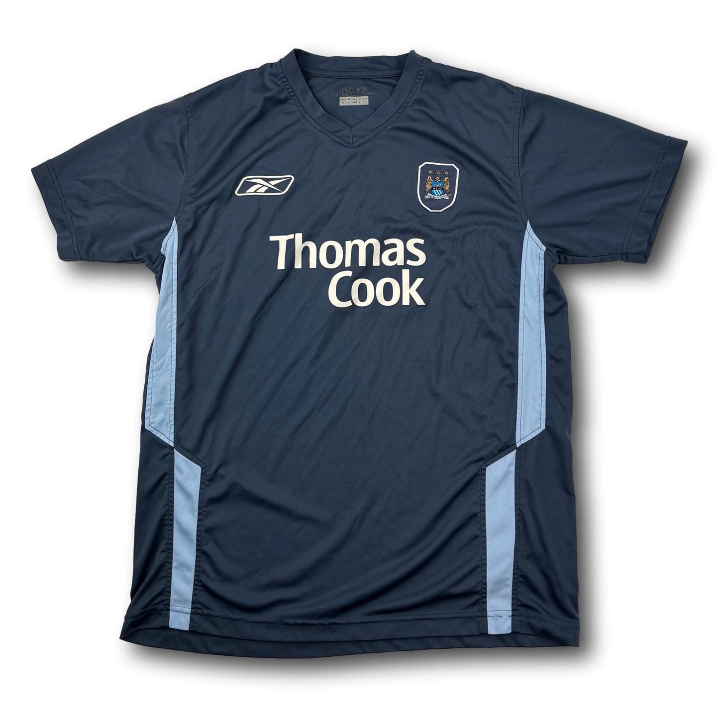 Manchester City - 2005-06 - Training - M - Reebok