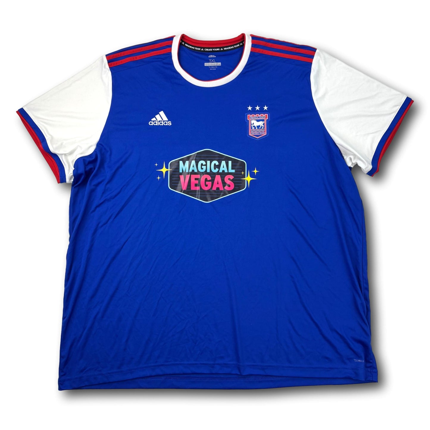 Ipswich Town - 2018-19 - Heim - XXXL - adidas