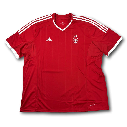 Nottingham Forest - 2014-15 - Heim - XXXL - adidas