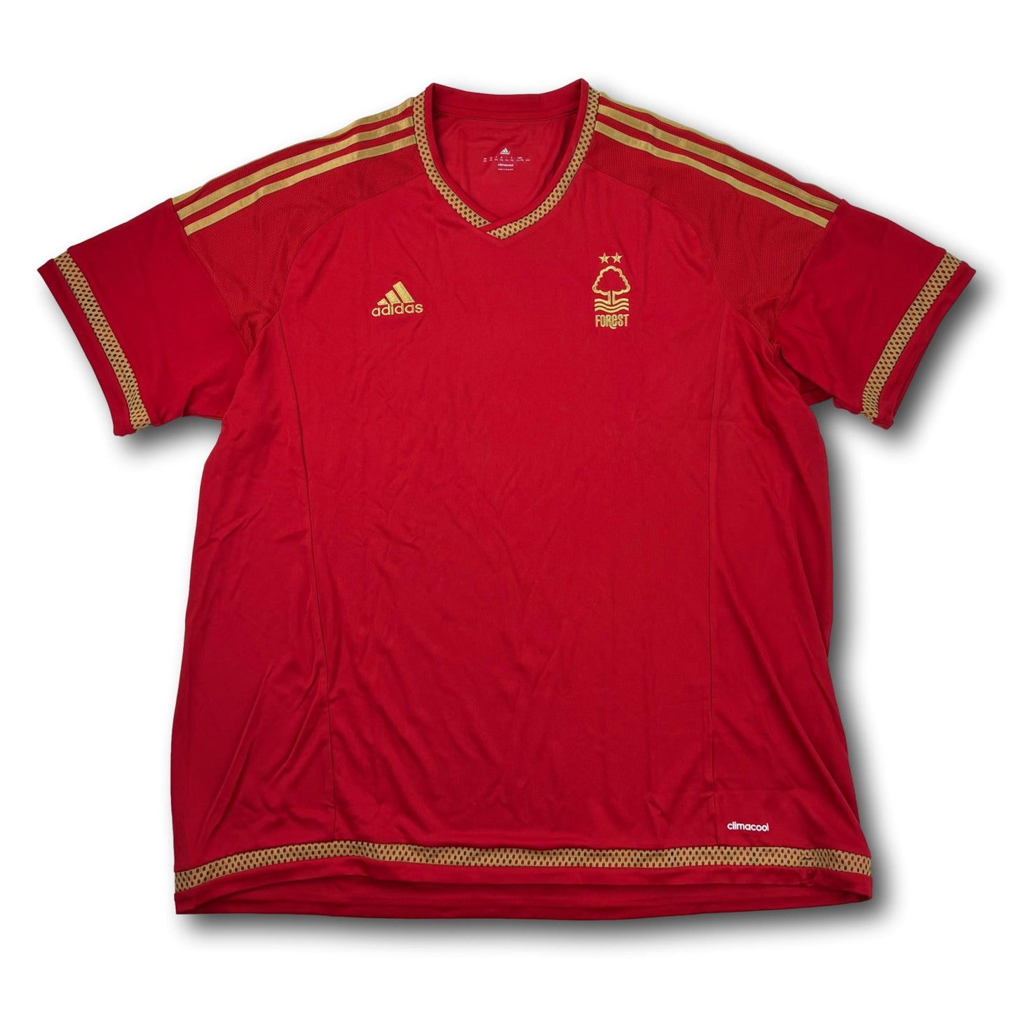 Nottingham Forest - 2015-18 - Heim - XXXL - adidas