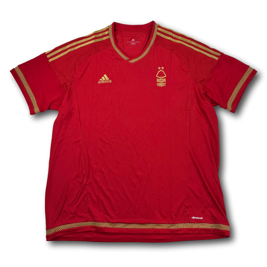 Nottingham Forest - 2015-18 - Heim - XXXL - adidas