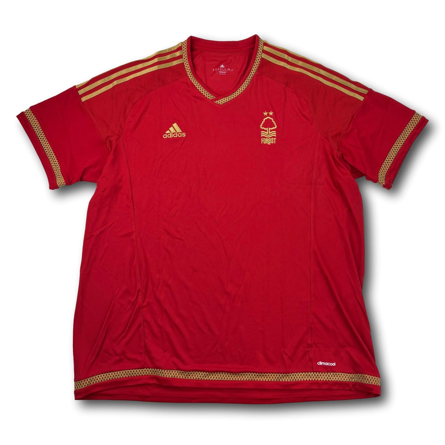 Nottingham Forest - 2015-17 - Heim - XXXL - adidas