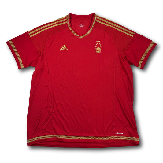 Nottingham Forest - 2015-17 - Heim - XXXL - adidas