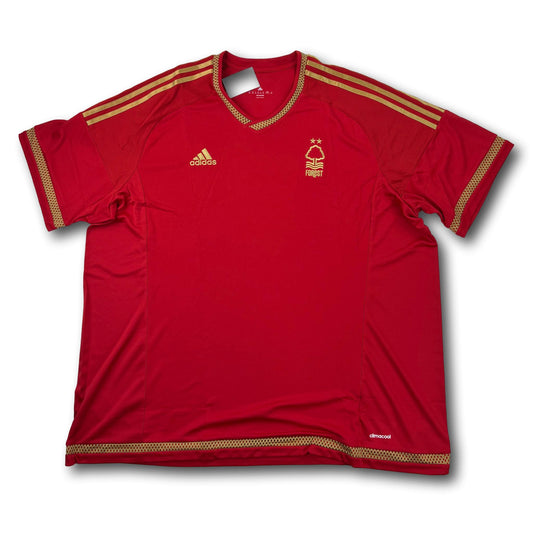 Nottingham Forest - 2015-16 - Heim - XXXL - adidas