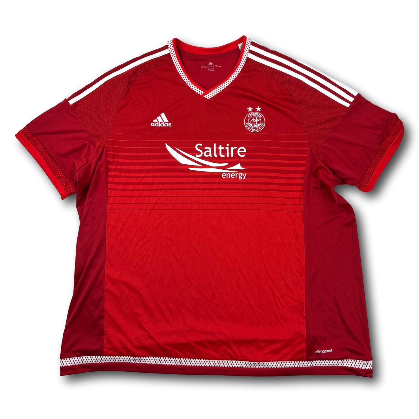 FC Aberdeen - 2015-16 - Heim - XXXL - adidas