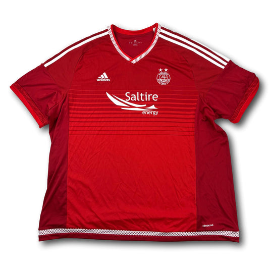 FC Aberdeen - 2015-16 - Heim - XXXL - adidas